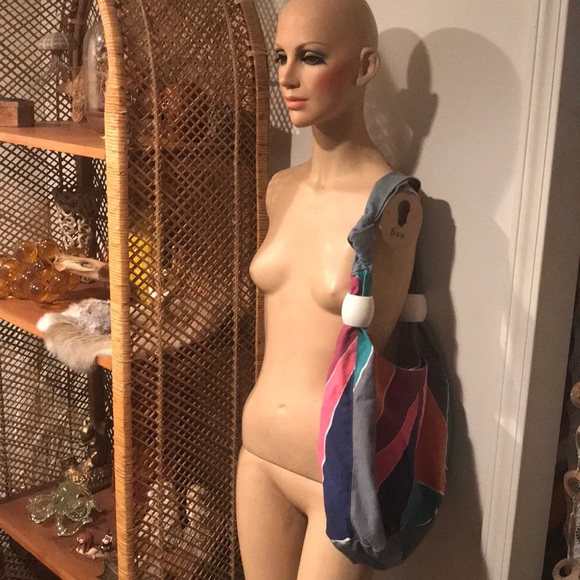 Vintage Roxy Hobo Style Bag! - Picture 8 of 9